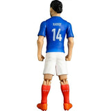 Figurine articulée - Équipe de France - MEGABLEU - Rabiot numéro 14 - 20 cm