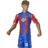 Figurine articulée - FC Barcelona - MEGABLEU - Lamine Yamal - 20 cm