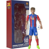 Figurine articulée - FC Barcelona - MEGABLEU - Lamine Yamal - 20 cm