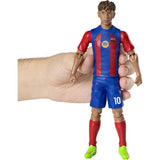 Figurine articulée - FC Barcelona - MEGABLEU - Lamine Yamal - 20 cm