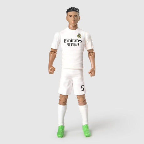 Figurine articulée Jude Belligham - Real Madrid - MEGABLEU - 20 cm