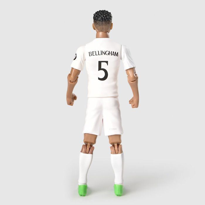 Figurine articulée Jude Belligham - Real Madrid - MEGABLEU - 20 cm