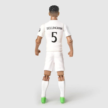 Figurine articulée Jude Belligham - Real Madrid - MEGABLEU - 20 cm
