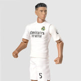Figurine articulée Jude Belligham - Real Madrid - MEGABLEU - 20 cm