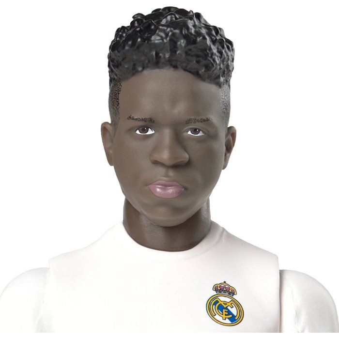 Figurine articulée - Real Madrid - MEGABLEU - Vinicius - 20 cm