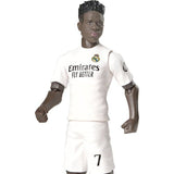 Figurine articulée - Real Madrid - MEGABLEU - Vinicius - 20 cm