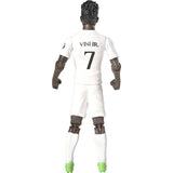 Figurine articulée - Real Madrid - MEGABLEU - Vinicius - 20 cm