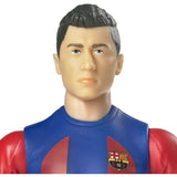 Figurine articulée - FC Barcelona - MEGABLEU - Lewandowski - 20 cm