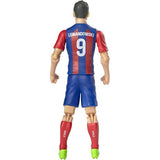 Figurine articulée - FC Barcelona - MEGABLEU - Lewandowski - 20 cm
