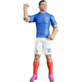 Figurine articulée - Équipe de France - MEGABLEU - Mbappé numéro 10 - 20 cm
