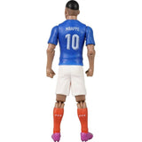 Figurine articulée - Équipe de France - MEGABLEU - Mbappé numéro 10 - 20 cm