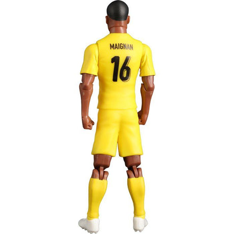 Figurine articulée - Équipe de France - MEGABLEU - Maignan numéro 16 - 20 cm