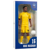 Figurine articulée - Équipe de France - MEGABLEU - Maignan numéro 16 - 20 cm