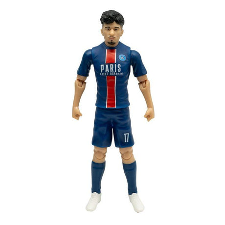 Figurine articulée - PSG - MEGABLEU - Vitinha - 20 cm