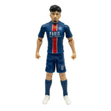 Figurine articulée - PSG - MEGABLEU - Vitinha - 20 cm
