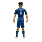 Figurine articulée - PSG - MEGABLEU - Vitinha - 20 cm
