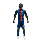 Figurine articulée - PSG - MEGABLEU - Ousmane Dembélé - 20 cm