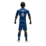 Figurine articulée - PSG - MEGABLEU - Ousmane Dembélé - 20 cm