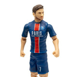 Figurine articulée - PSG - MEGABLEU - Khvicha Kvaratskhelia - 20 cm