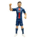 Figurine articulée - PSG - MEGABLEU - Khvicha Kvaratskhelia - 20 cm