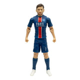 Figurine articulée - PSG - MEGABLEU - Khvicha Kvaratskhelia - 20 cm
