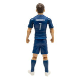 Figurine articulée - PSG - MEGABLEU - Khvicha Kvaratskhelia - 20 cm