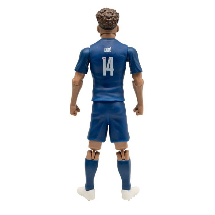 Figurine articulée - PSG - MEGABLEU - Désiré Doué - 20 cm