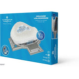 Puzzle 3D - MEGABLEU - Stade Olympique de Marseille - 70 pieces - LED - Des 7 ans