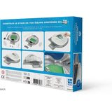 Puzzle 3D - MEGABLEU - Stade Olympique de Marseille - 70 pieces - LED - Des 7 ans