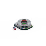 Puzzle 3D - MEGABLEU - Stade Paris Saint Germain - 111 pieces - LED - Des 7 ans