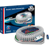Puzzle 3D - MEGABLEU - Stade Paris Saint Germain - 111 pieces - LED - Des 7 ans