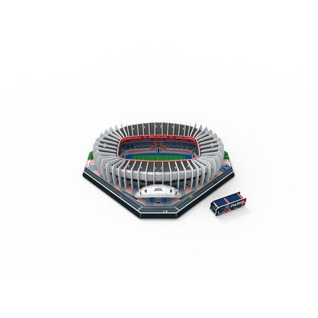 Puzzle 3D - MEGABLEU - Stade Paris Saint Germain - 111 pieces - LED - Des 7 ans