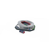 Puzzle 3D - MEGABLEU - Stade Paris Saint Germain - 111 pieces - LED - Des 7 ans