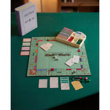 Monopoly édition vintage - Format livre - Jeu de société - MEGABLEU - Des 8 ans