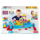 MEGABLOKS First Builders - La Table 3-en-1