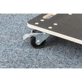 MEISTER Chariot de manutention a roulettes 590 x 290 mm 400  kg