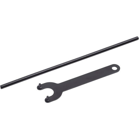 Marteau Perforateur - MEISTER - 1010 W - 230 V - 880 tr/min - Revetement anti-dérapant - Câble 3 m  - 1 clé + 1 poignée latéral