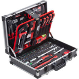 Coffret a outils 131 pieces - MEISTER - Alu