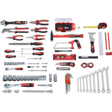 Coffret a outils 131 pieces - MEISTER - Alu