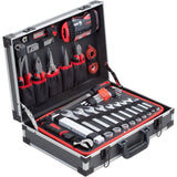 Coffret a outils 131 pieces - MEISTER - Alu