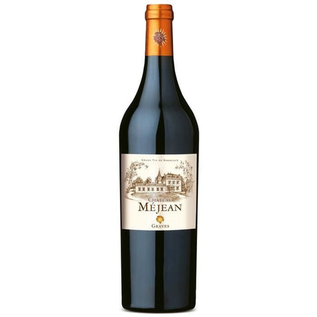 Château Méjean 2022 Graves - Vin rouge de Bordeaux