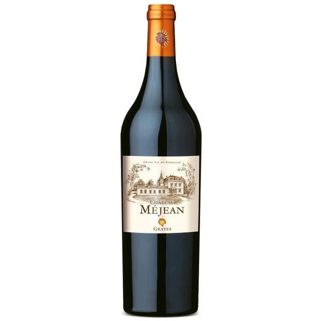 Château Méjean 2022 Graves - Vin rouge de Bordeaux