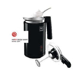 Mousseur a lait Cremio II - MELITTA - Sans fil - 450W - Noir