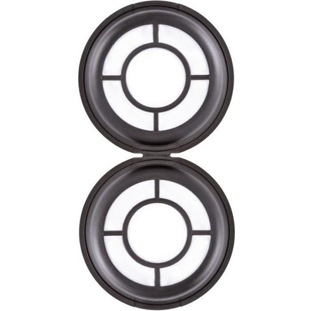 Filtres permanents Padfilter MELITTA pour machines a dosettes Senseo - Lot de 2