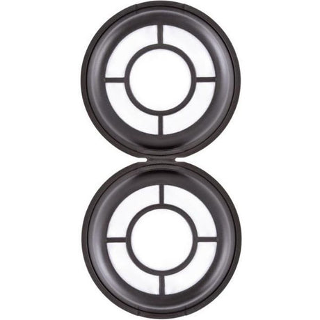 Filtres permanents Padfilter MELITTA pour machines a dosettes Senseo - Lot de 2