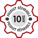 Machine a cafÈ broyeur a grain - Melitta - Solo - Noir