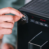 Machine a cafÈ broyeur a grain - Melitta - Solo - Noir