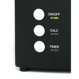 Cafetiere filtre programmable Optima Timer - MELITTA - 100801 - 1L - 850W