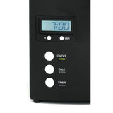 Cafetiere filtre programmable Optima Timer - MELITTA - 100801 - 1L - 850W