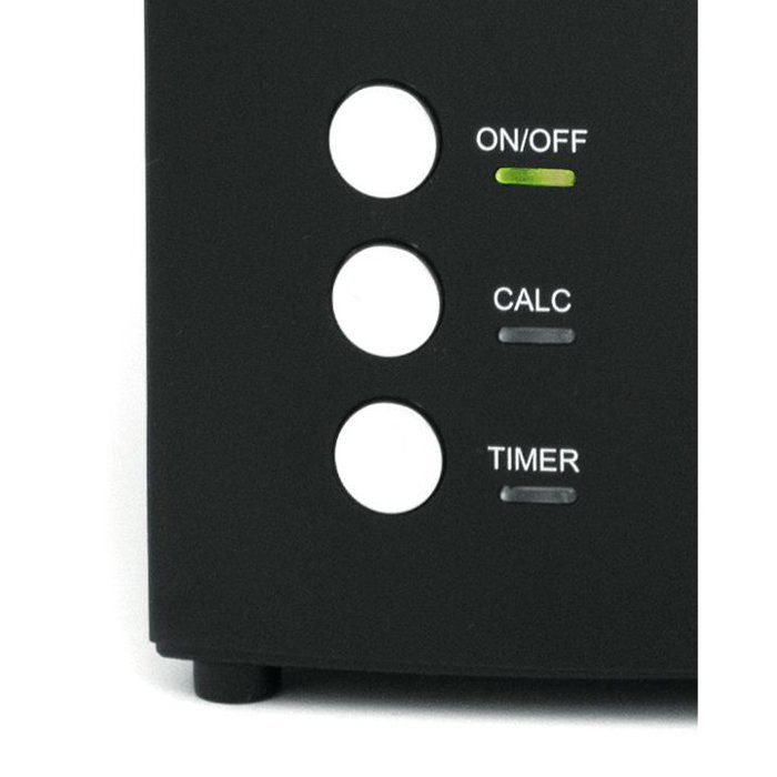 Cafetiere filtre programmable Optima Timer - MELITTA - 100801 - 1L - 850W